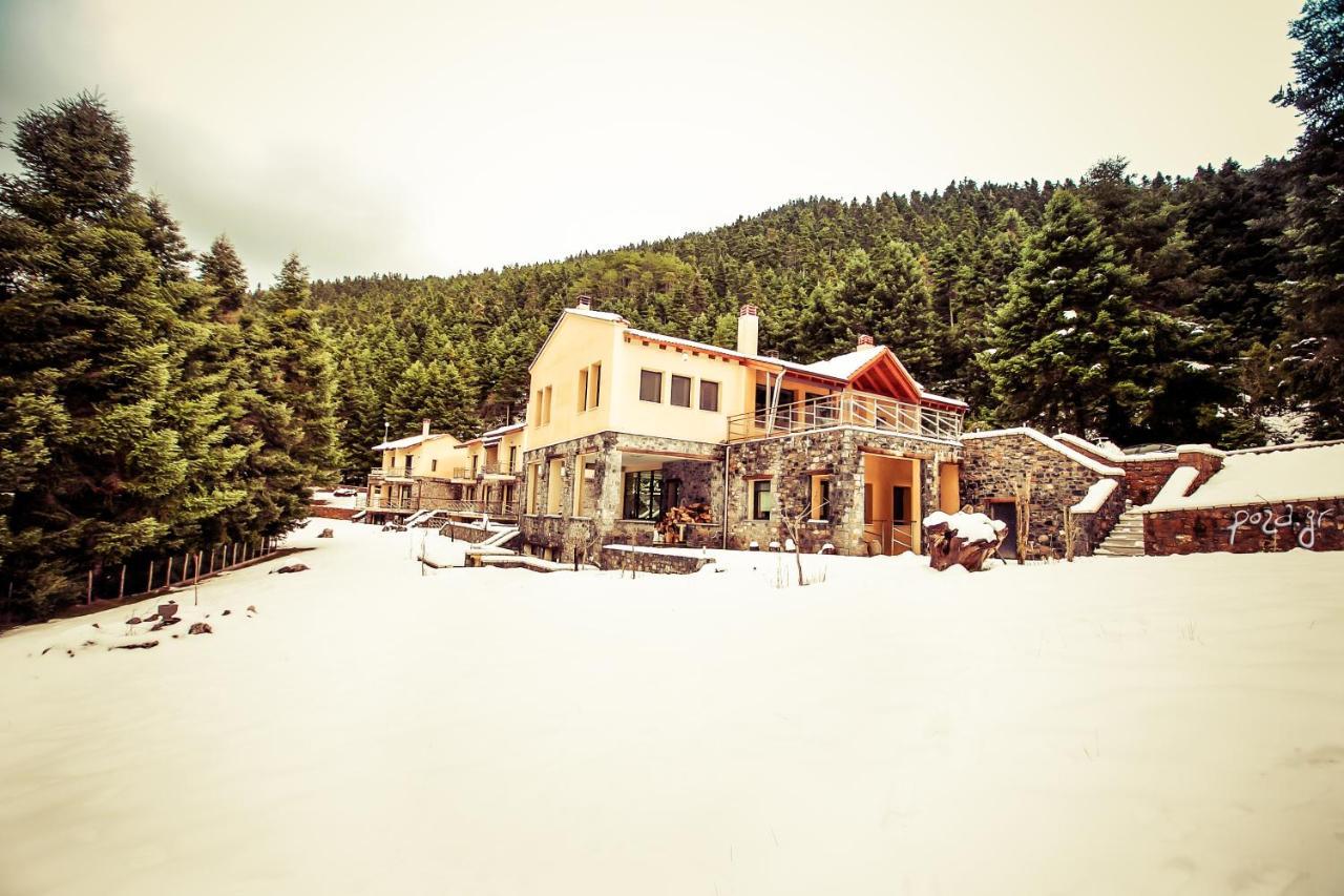Natura Hotel ויטינה מראה חיצוני תמונה