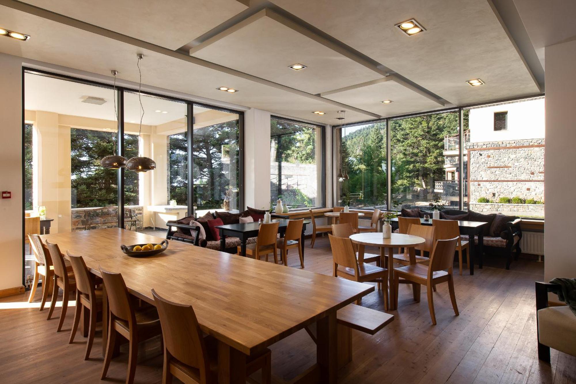 Natura Hotel ויטינה מראה חיצוני תמונה